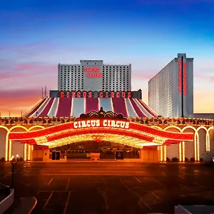 3* אתר נופש Circus Circus Hotel, Casino & Theme Park